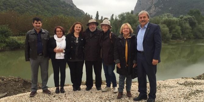 Osmaneli’de Akademik Çalışmalar