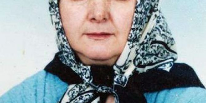 Alzheimer Hastası Kadın Kayboldu