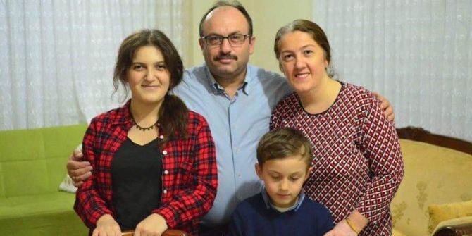 Okumak İçin Gittiği İstanbul’da Kalp Krizi Geçirerek Hayatını Kaybetti