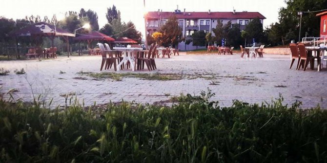 Çarşamba Canlı Köyü