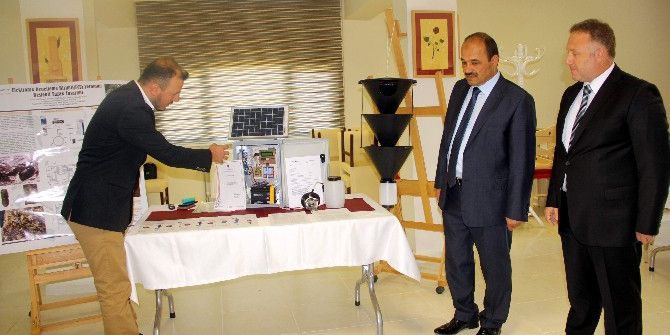 Kastamonu Üniversitesi’nden Orman Ve Su İşleri Bakanlığını Rahatlatacak Buluş