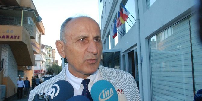 Chp’li Çiçek: "5 Bin Başvuru Var"