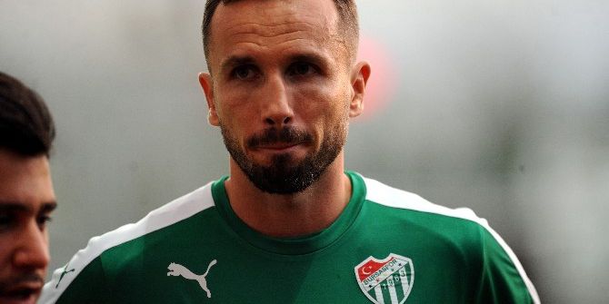 Sivok’tan Bursaspor’daki Geleceğine İlişkin Açıklama