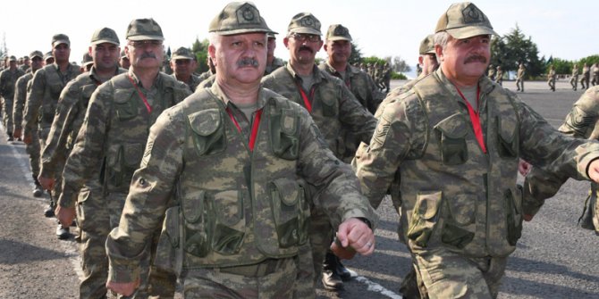 Seferberlik Tatbikatı