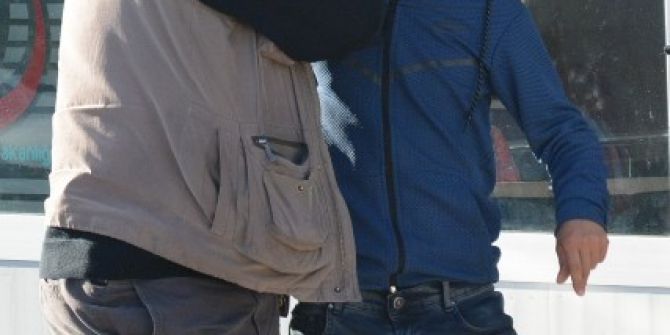 Aksaray’da Telefon Dolandırıcısı Yakalandı