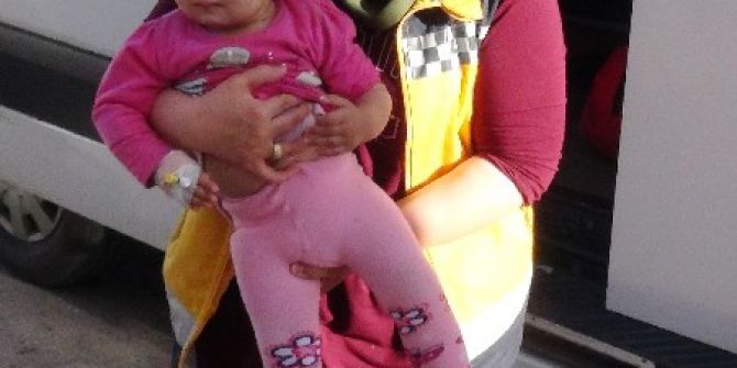 Aksaray’da Otomobil Takla Attı: 3 Yaralı