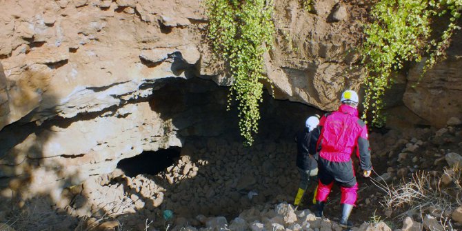 Hassa’daki Lav Tüpü Mağaraları Tabiat Anıtı Olarak Tescillendi