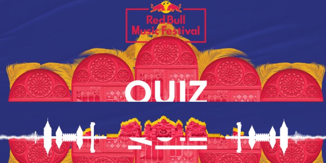 Red Bull Music Festivali İle Müzik İstanbul’u Ele Geçiriyor