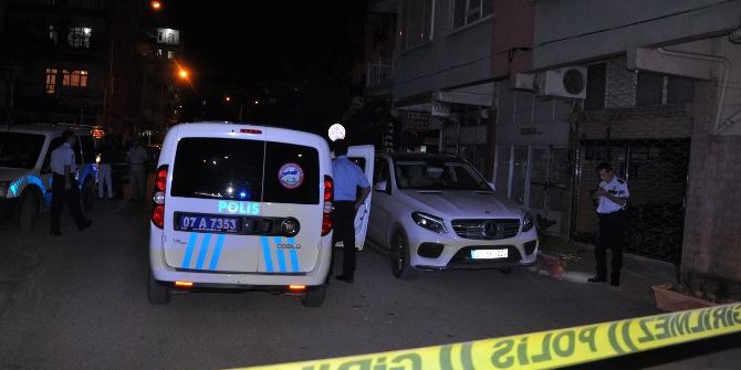 Antalya’da Silahlı Saldırı: 1 Yaralı