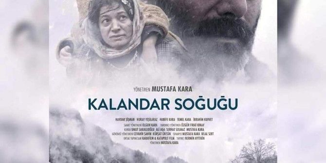 ’Kalandar Soğuğu’ Türkiye’nin Oscar Adayı Seçildi