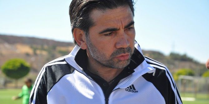 Sivasspor’da Osman Özköylü Görevi Bıraktı
