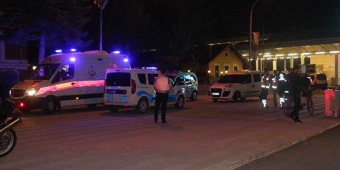 Hızlı Tren Durduran İhbar