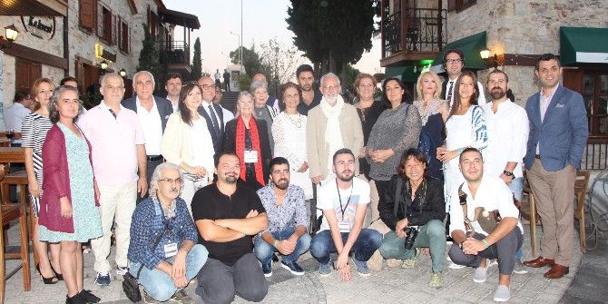 Kuşadası 3. Mehmet Nuri Göçen Seramik Çalıştayı Başladı