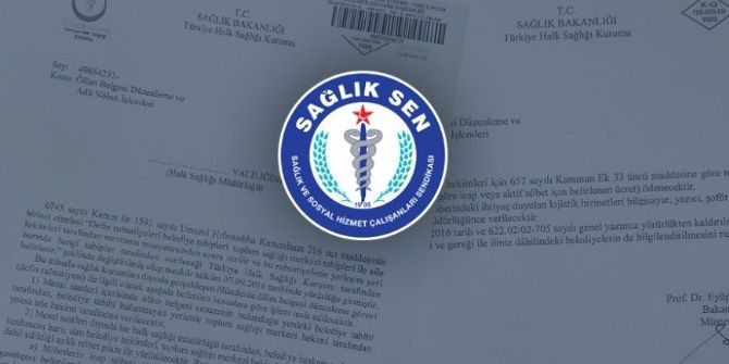 Sağlıkta Ölüm Belgesi Ve Adli Nöbetlerde Düzenleme Yapıldı