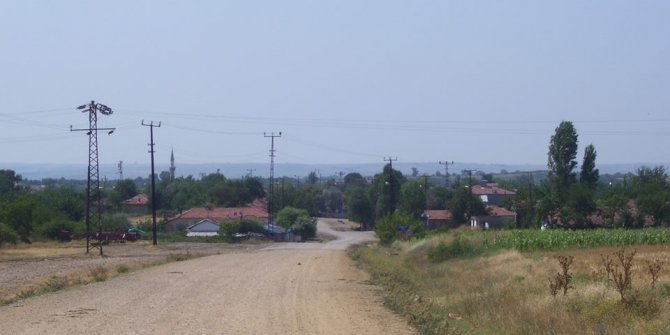 Meriç Küçükaltıağaç Köyü