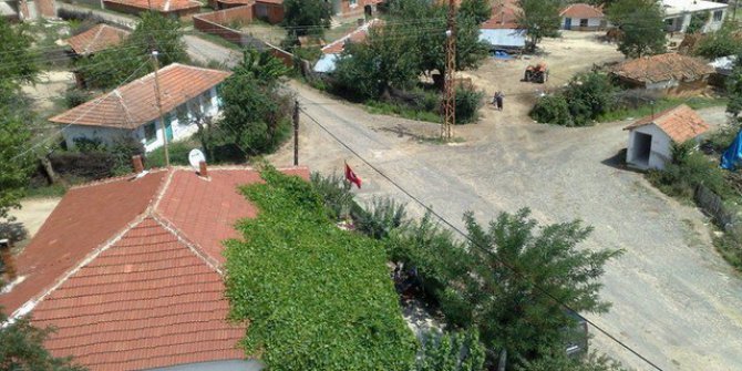 Meriç Küpdere Köyü