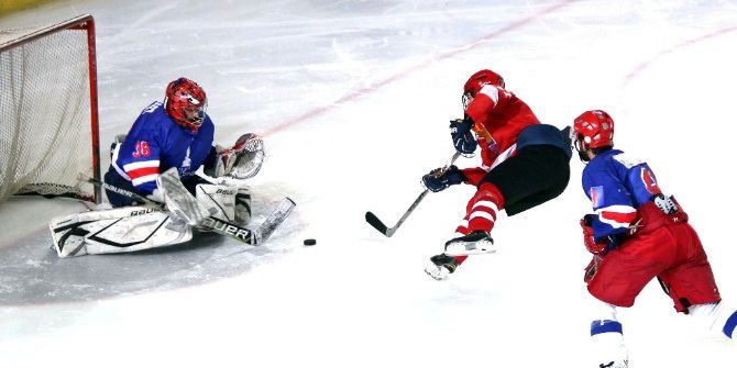 Zeytinburnu Belediyesi Sk Buz Hokeyi Takımı, Avrupa Macerasına Başlıyor