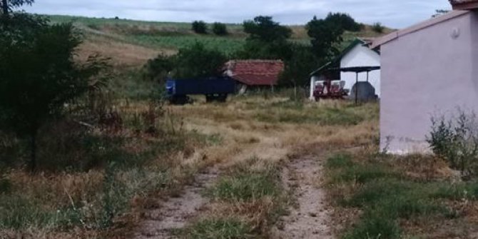 Meriç Saatağacı Köyü