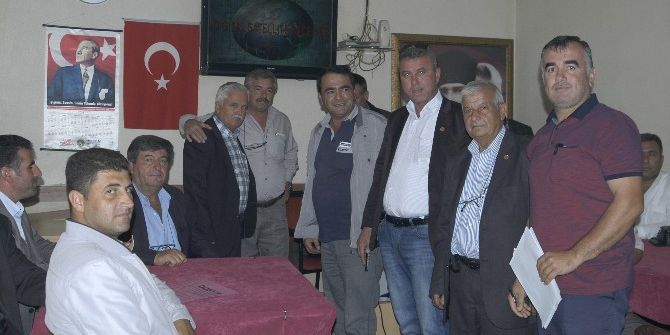 Muhtarlar, Akdeniz Turuna Çıkıyor