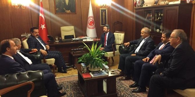 Adıyaman’a Tarım Kampüsü Müjdesi