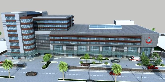 Eski Yimpaş Binası Aydın’a Kazandırılıyor