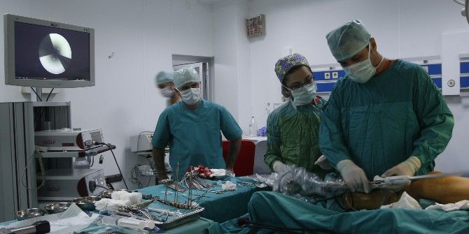 Kalp Ameliyatında Yeni Yöntem