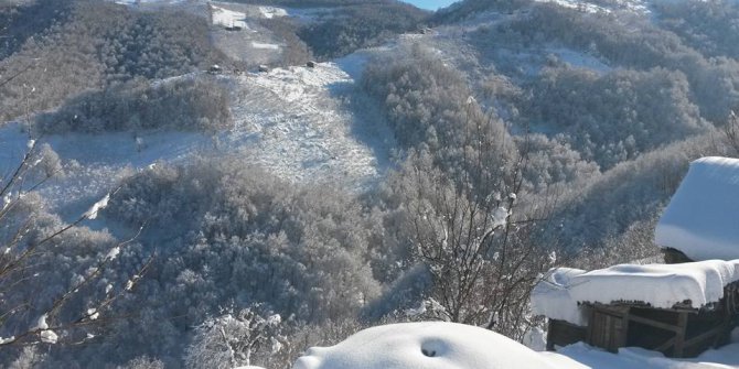Akkuş Ambargürgen Köyü