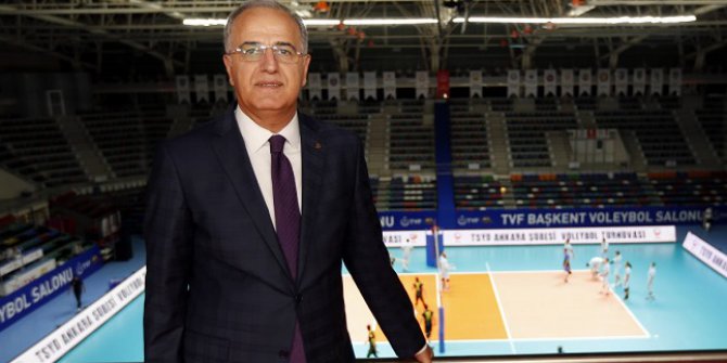 Tvf Başkanı Mehmet Akif Üstündağ’dan Tokat Kulübü’ne Kutlama Mesajı