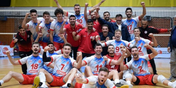 Tokat Bld. Plevne, Balkan Şampiyonu Oldu