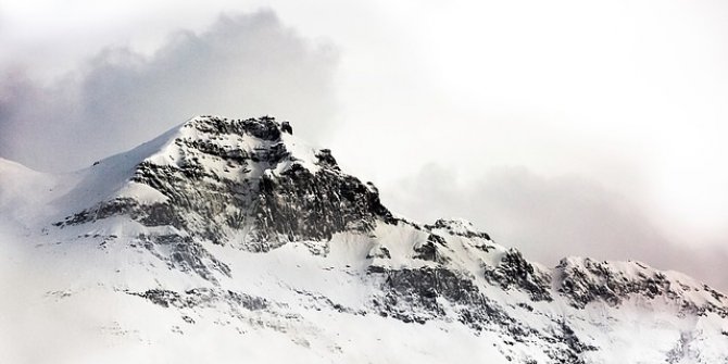 Çığ Tehlikesine Karşı Güvenlik Güçleri İçin Güvenli Yürüyüş Bölgeleri Belirlendi