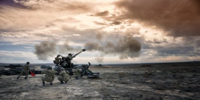 Msb : “Türk Silahlı Kuvvetleri Mücadeleye Hazırdır”