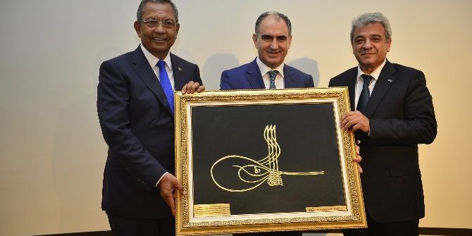 Vali Özkan: "Kahramanmaraş Örnek Oldu"