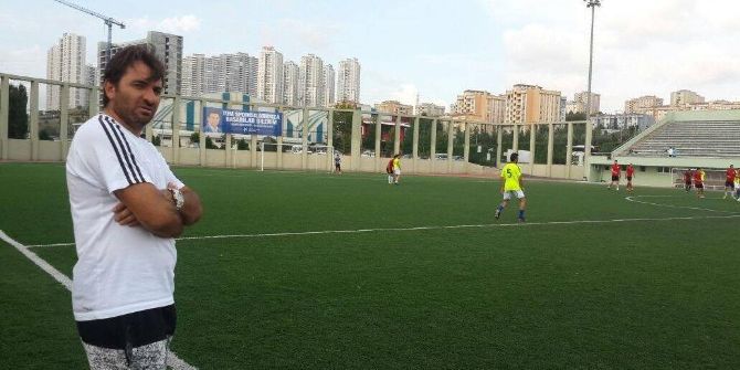 Başakşehirspor Altyapısı Erzurumlu Başarılı Teknik Direktör Özbey’e Emanet