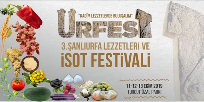 Urfest İleri Bir Tarihe Ertelendi
