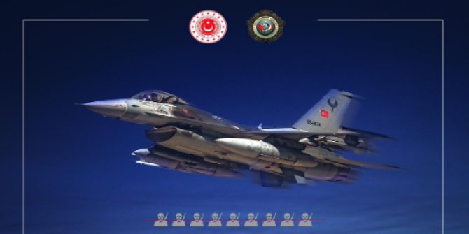 Msb : “Hiçbir Şehidimizin Ve Gazimizin Kanını Yerde Bırakmadık, Bırakmayacağız”