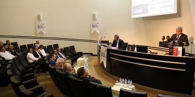 Kmtso 40’ıncı Meclis Toplantısı