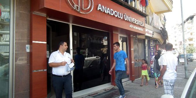 Açıköğretim Fakültesi Kayıt Yenileme İşlemleri Başladı