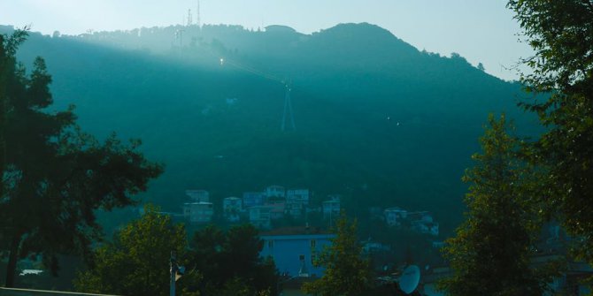 Altınordu Boztepe Köyü