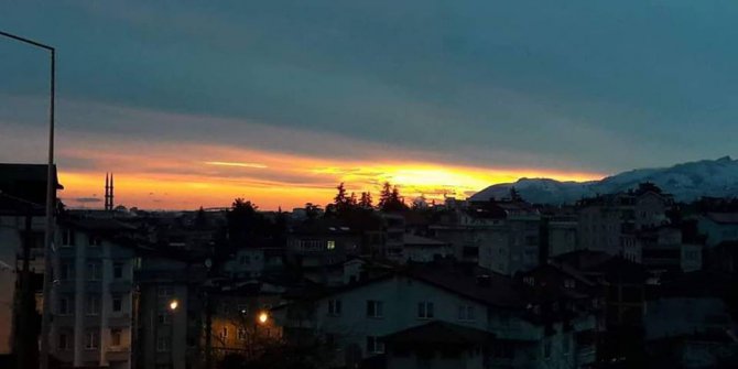 Altınordu Bucak Köyü