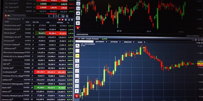 Aylık En Yüksek Reel Getiri Borsa Oldu