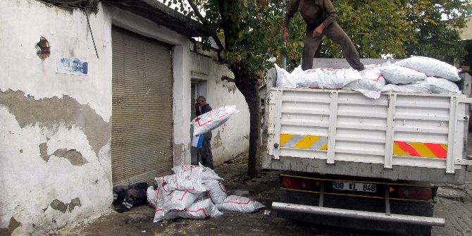 Aydın’da 17 Bin Aileye Kömür Yardımı Yapılacak