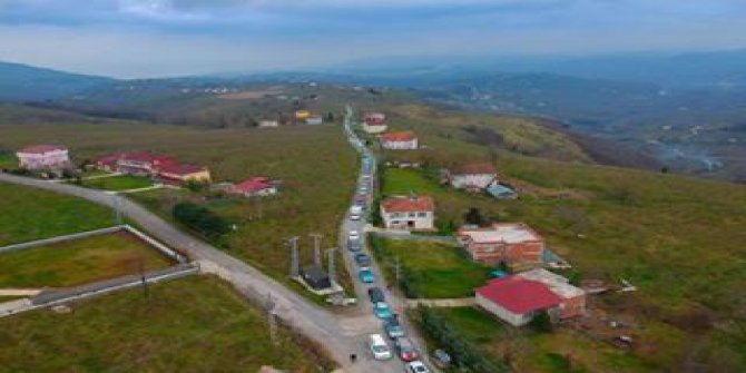 Altınordu Dedeli Köyü