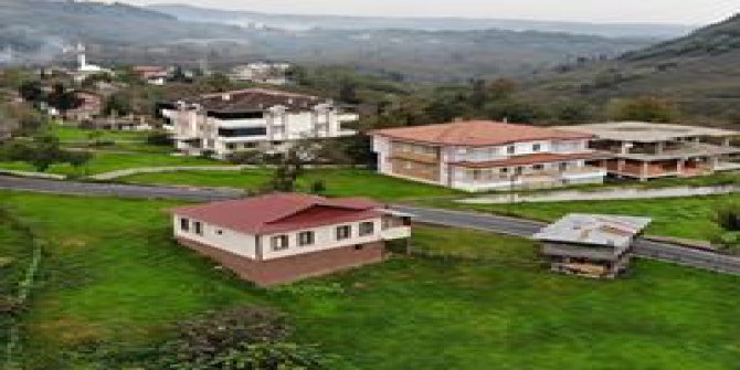 Altınordu Düzköy Köyü