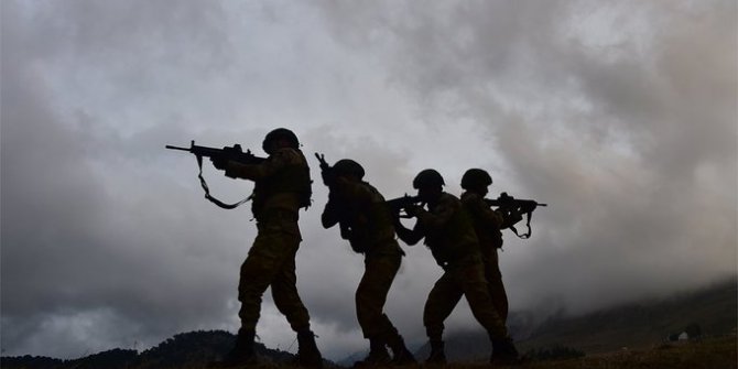 Kara Harekatı Başladı