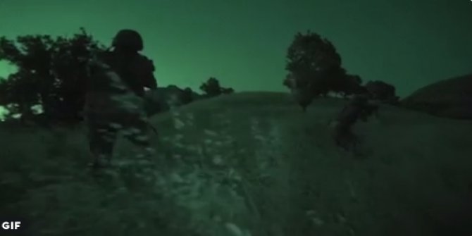 Kahraman Komandolarımız İlerlemeye Devam Ediyor