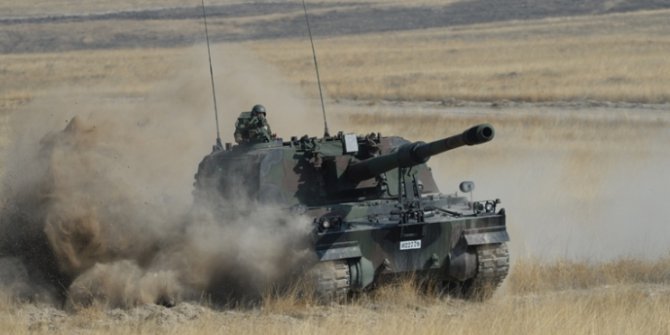 Barış Pınarı Harekâtı’nda Sadece Teröristler Hedef Alınıyor