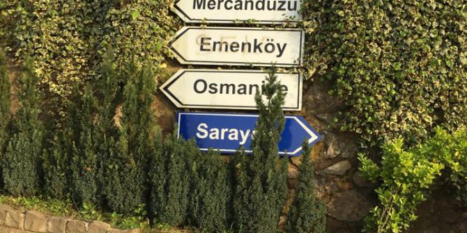 Altınordu Emenköy Köyü