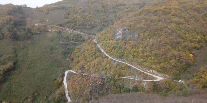 Altınordu Gümüşköy Köyü