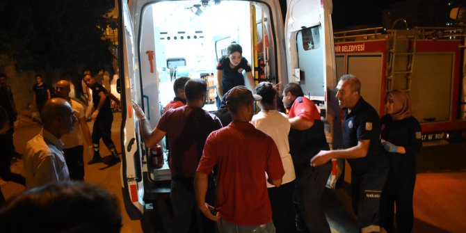 Türkiye’ye Roket Saldırısı, Yaralılar Var