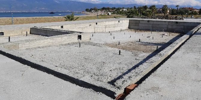 Burhaniye’ye Dev Tesis